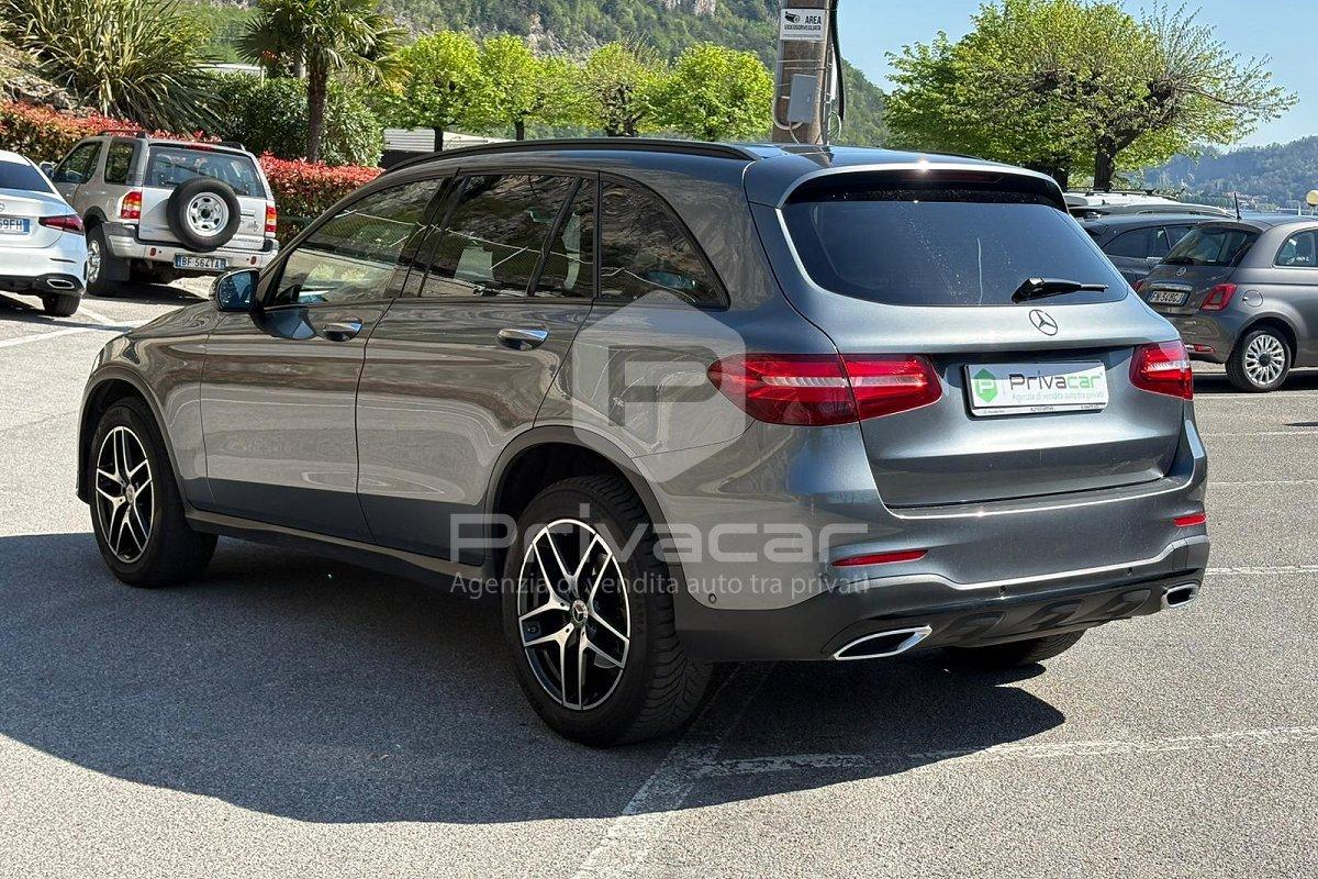 MERCEDES GLC 250 d 4Matic Premium