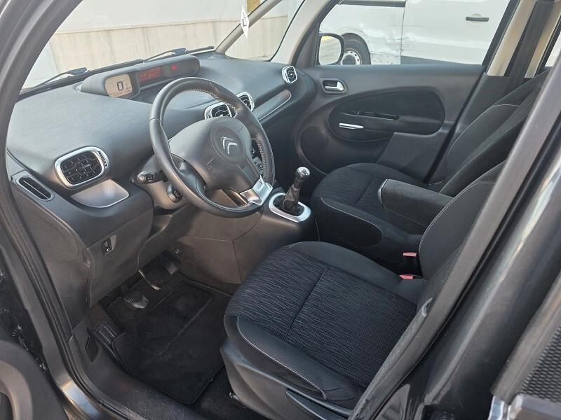 Citroen C3 Picasso 1.6 HDi 90cv solo 95mila Km