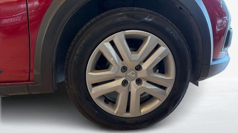 Dacia Sandero Stepway 1.0 tce Comfort Eco-g 100cv Stepway 1.0 tce ECO-G Comfort