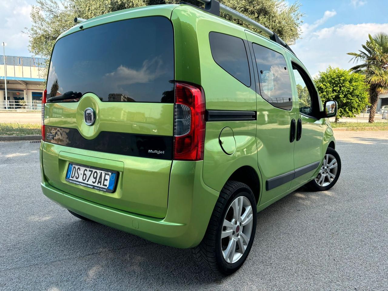 Fiat Qubo 1.3 MJT 75 CV Active