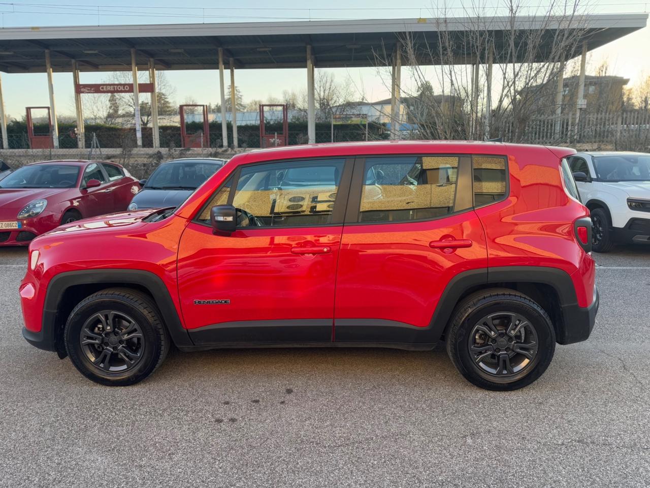 Jeep Renegade 1.0 T3 120 CV 2022