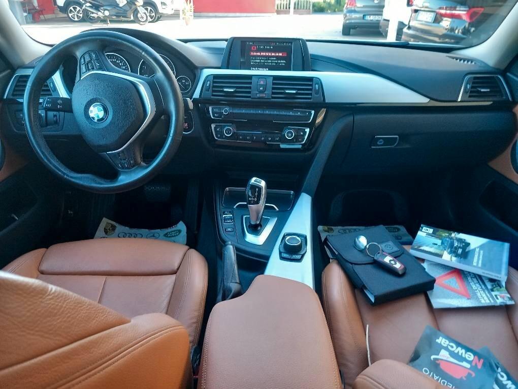 Bmw 420 420d xDrive Coupé Luxury