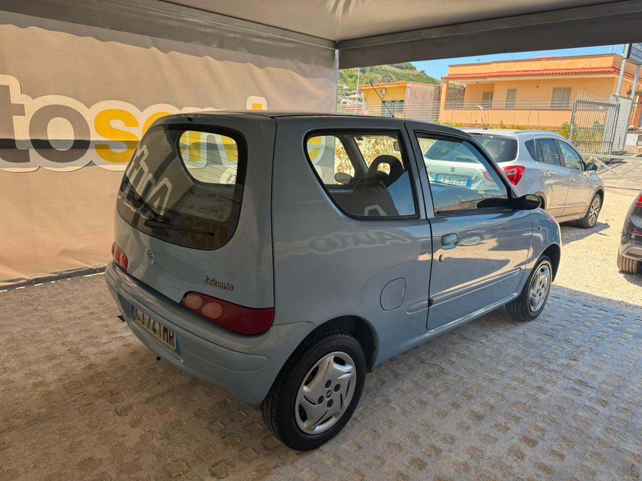 Fiat Seicento 1.1benzina