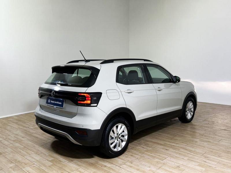 Volkswagen T-Cross T-Cross 1.0 tsi Style 110cv