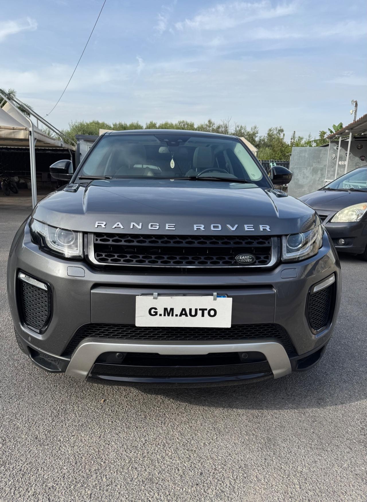 Land Rover Range Evoque 2.0 TD4 150 CV HSE TETTO