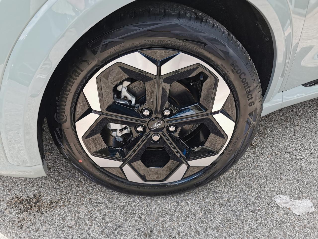 Ford Puma 1.0 EcoBoost Hybrid 125cv S&S ST-Line X