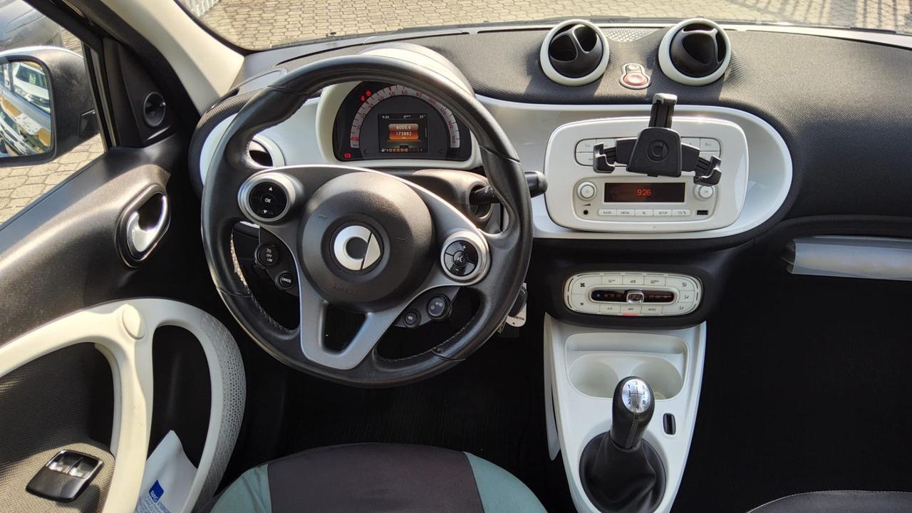 Smart ForFour 70 1.0 Prime