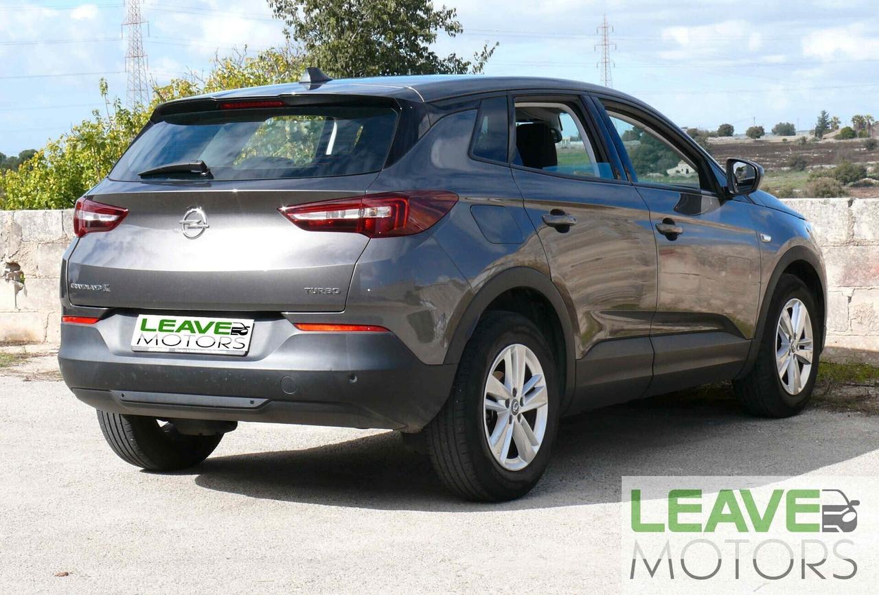 Opel Grandland 1.2 Turbo 130 CV (M1415)