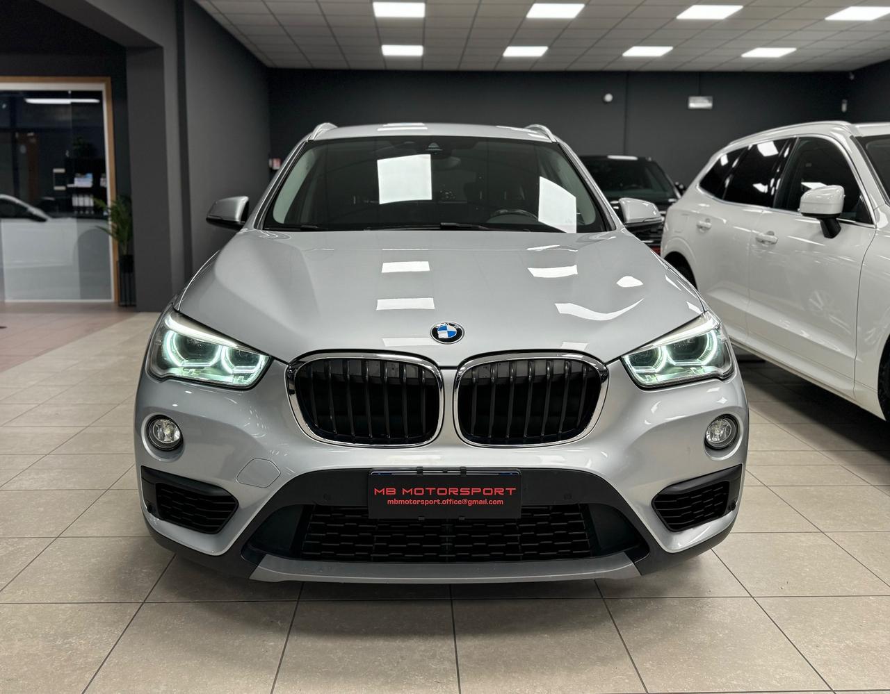 Bmw X1 sDrive18d xLine Auto