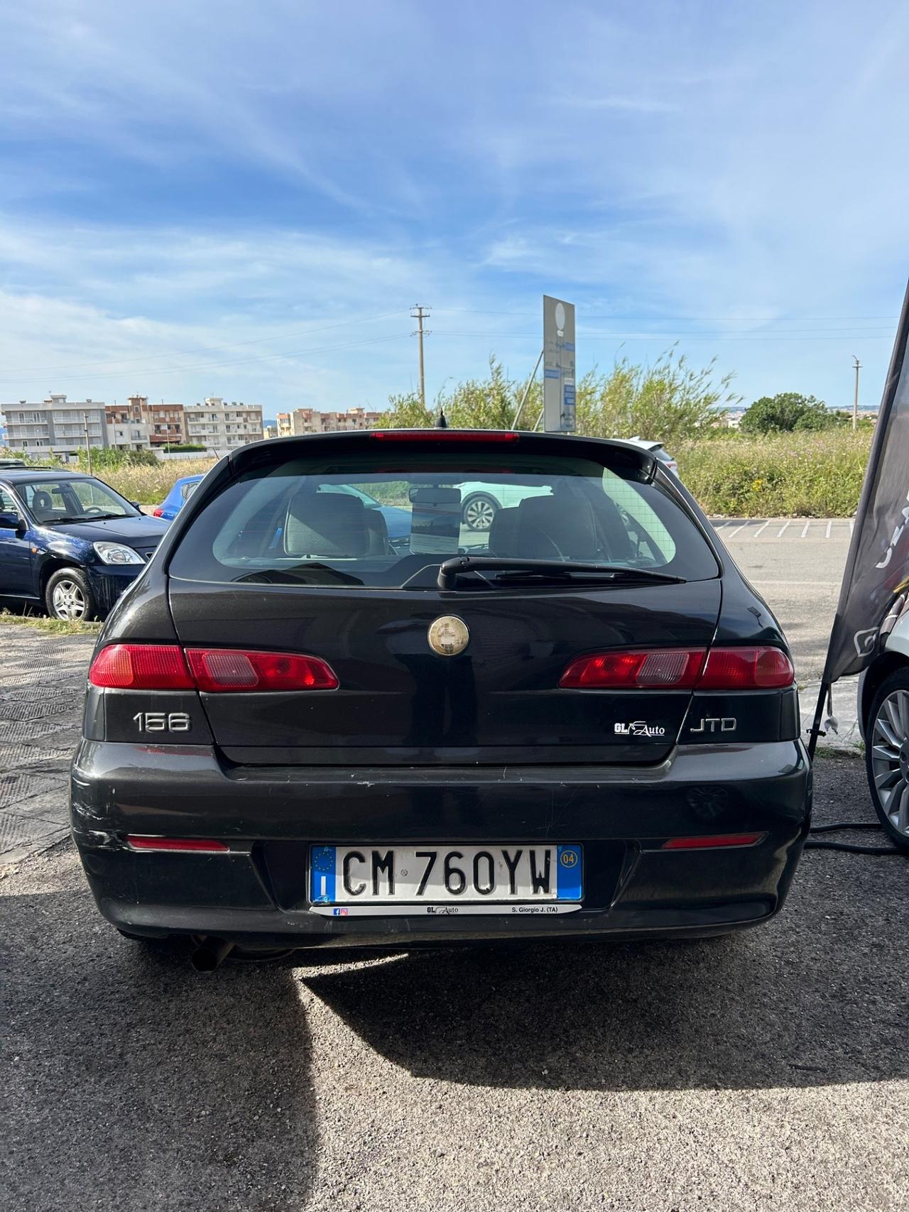 Alfa Romeo 156 1.9 JTD Sportwagon Distinctive