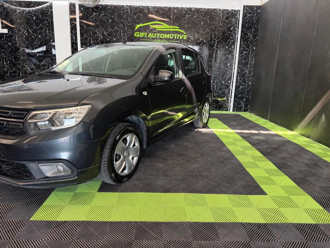 Dacia Sandero 1.5 DACIA SANDERO STREETWAY COMFORT