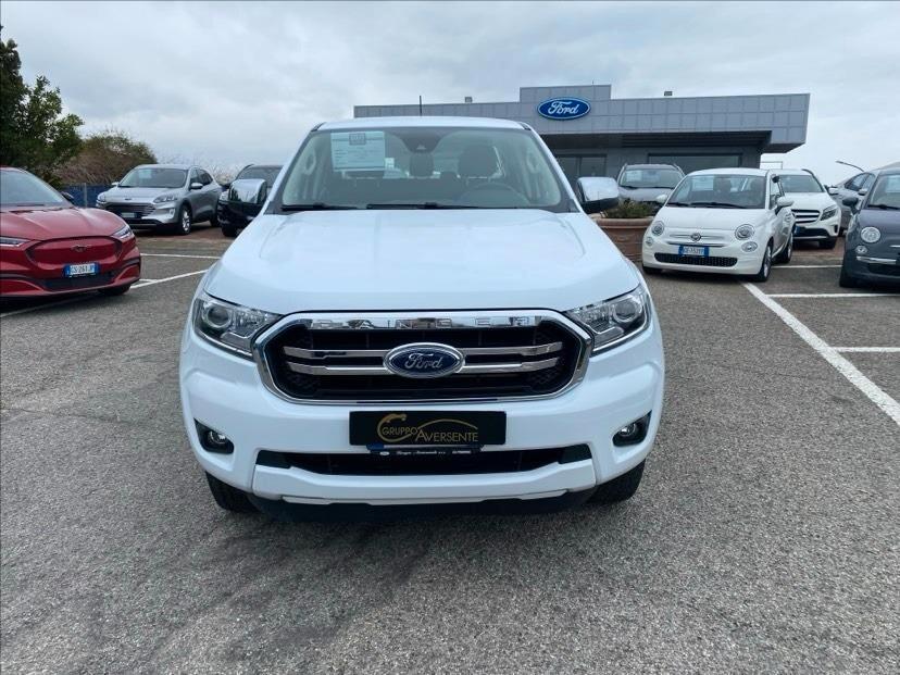 Ford Ranger 2.0 ECOBLUE DC XLT 5 posti