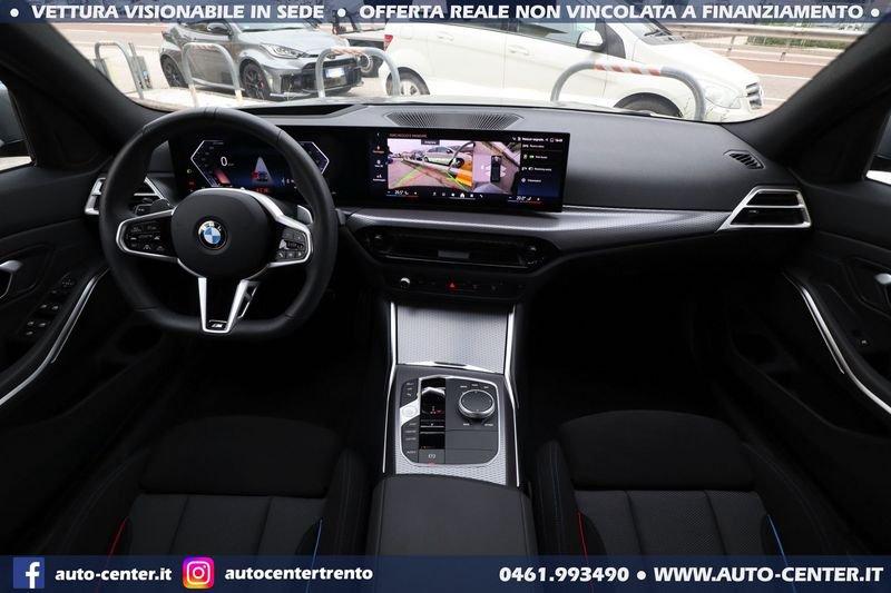 BMW Serie 3 330d Touring xDrive 48V MSport M-Sport