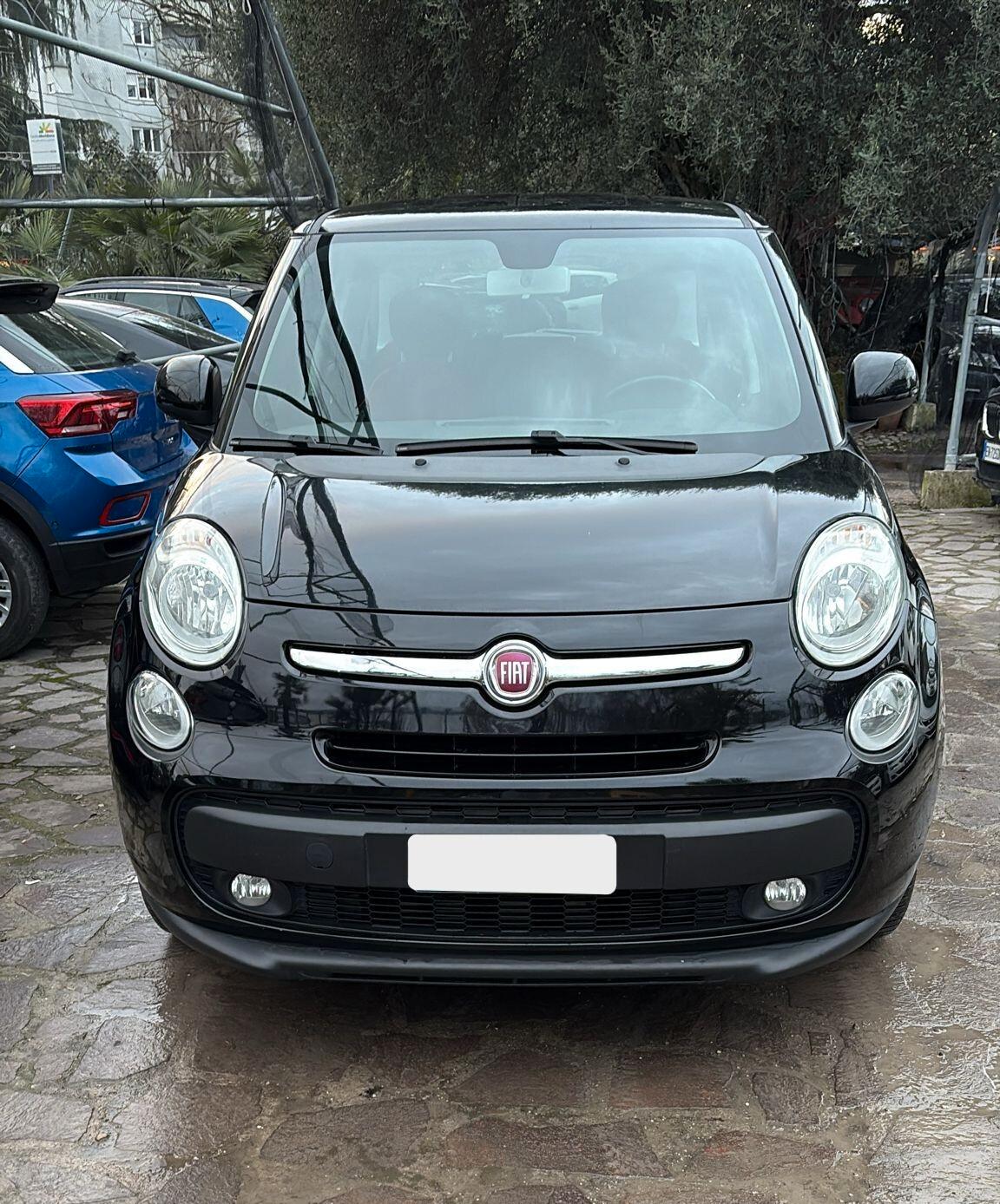 Fiat 500L Living 0.9 TwinAir Turbo Natural Power Lounge