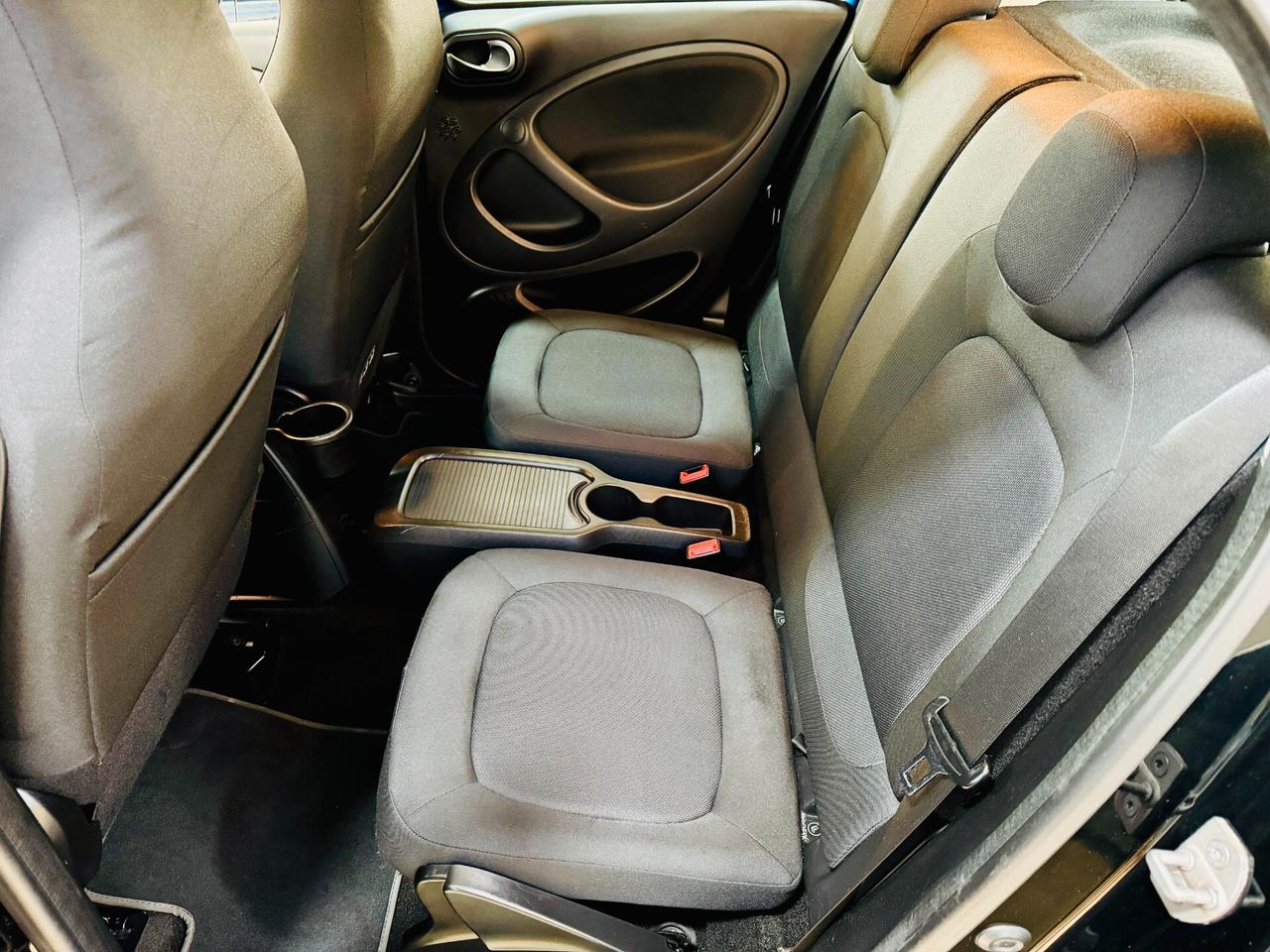 Smart ForFour 90 Cv 0.9 Turbo Prime / Touch / Sedili Riscaldabili