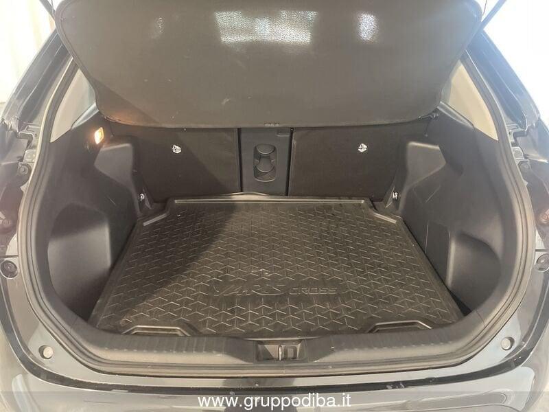 Toyota Yaris Cross 1.5h Lounge fwd 116cv e-cvt