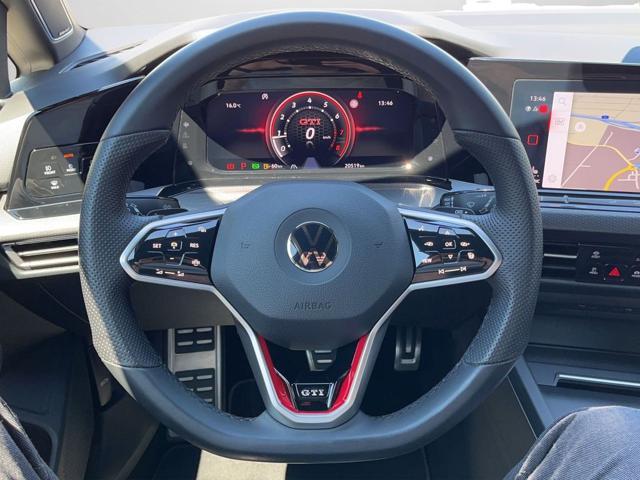 VOLKSWAGEN Golf 2.0 TSI GTI DSG NAVI LED HARMAN KARDON