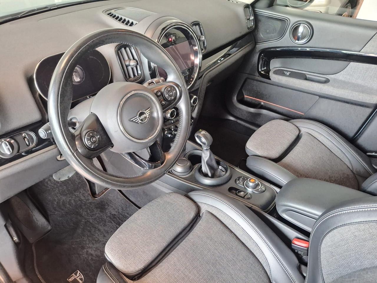 MINI Cooper SE Countryman 1.5 Hype all4 auto*tagliandi certificati