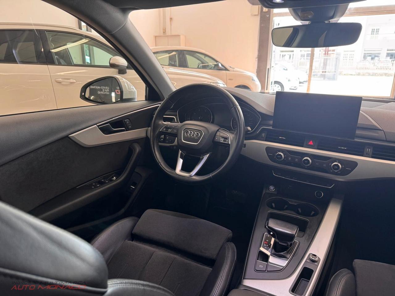 Audi A4 2.0 TDI 163CV S-Line 2020