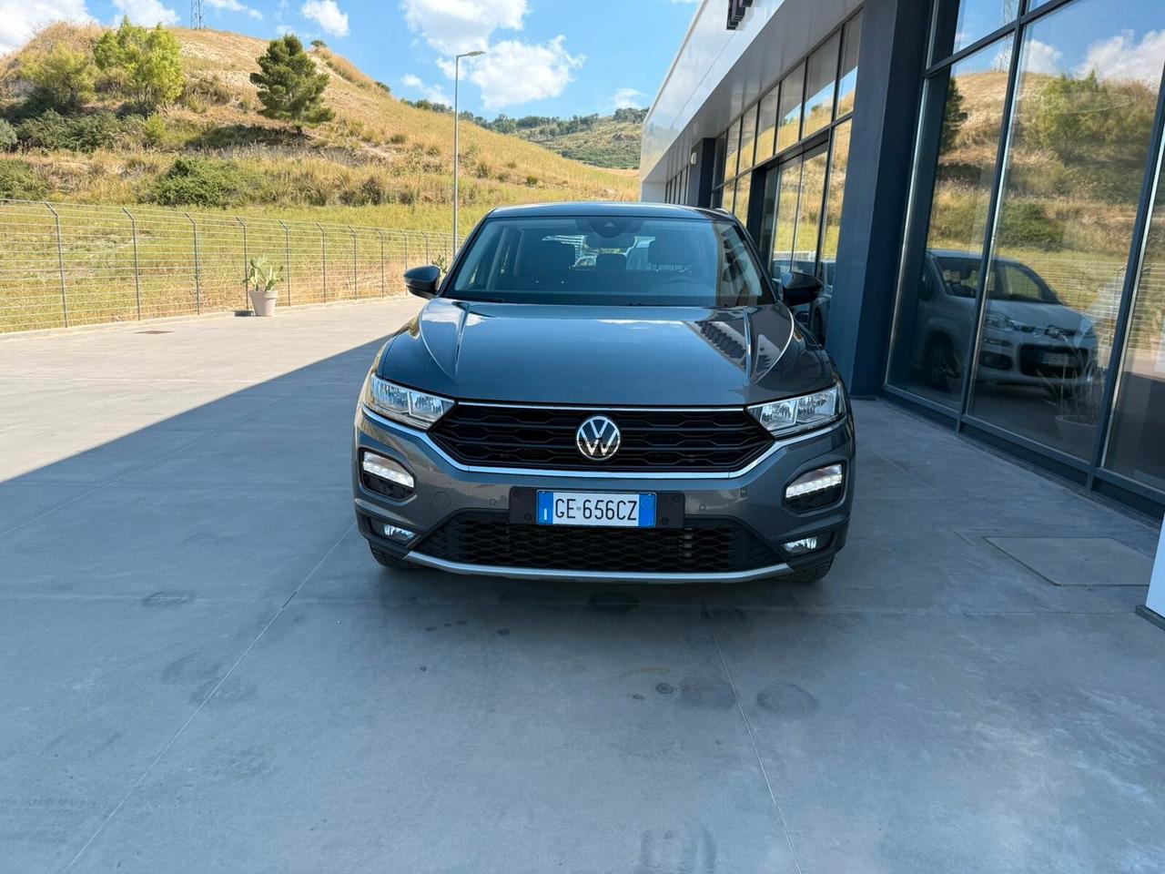 Volkswagen T-Roc 2.0 TDI SCR 150 CV Business BlueMotion Technology