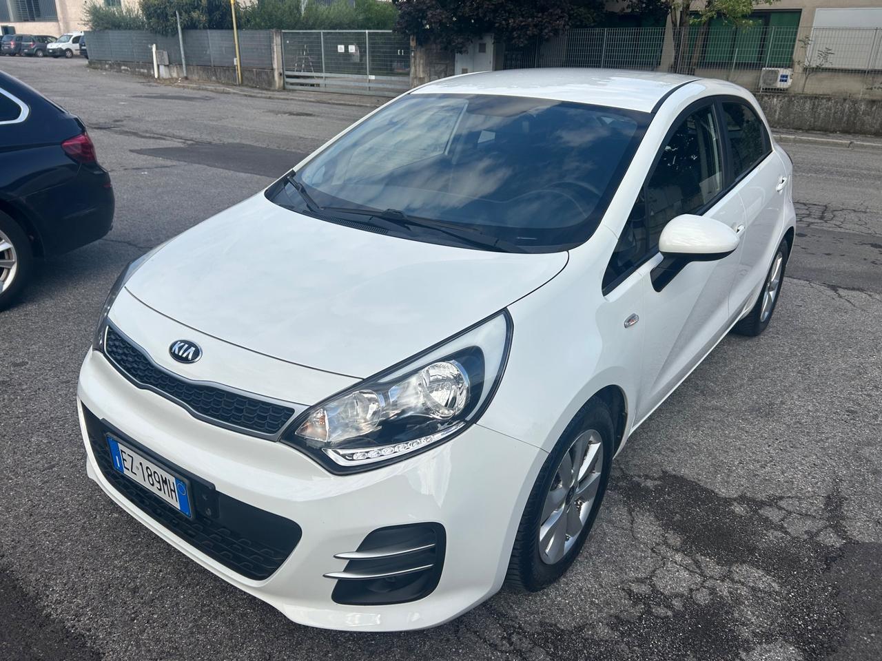 Kia Rio Eco gpl cool