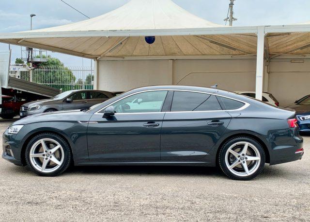 AUDI A5 SPB 40 TDI S tronic Sport QUATTRO