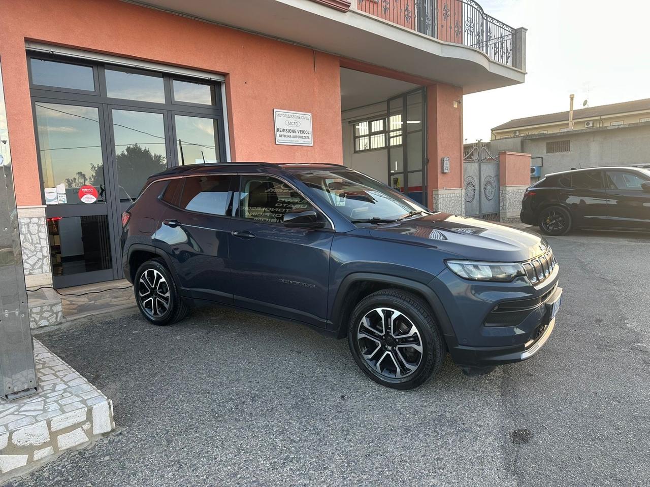 Jeep Compass 1.6 Multijet II 130CV 2WD Limited