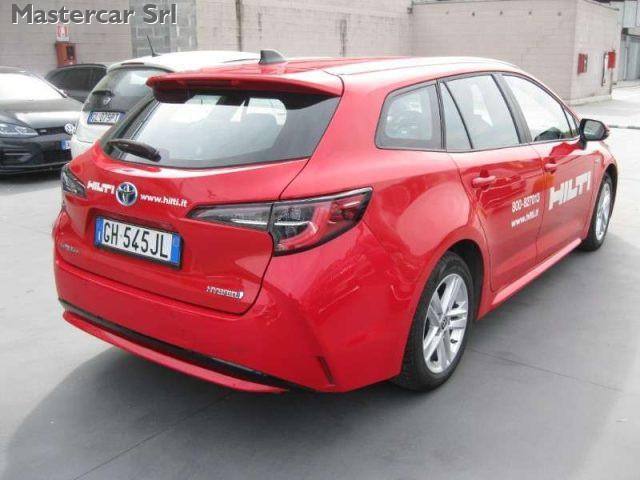 TOYOTA Corolla Corolla N1 AUTOCARRO Touring Sports 1.8h Business