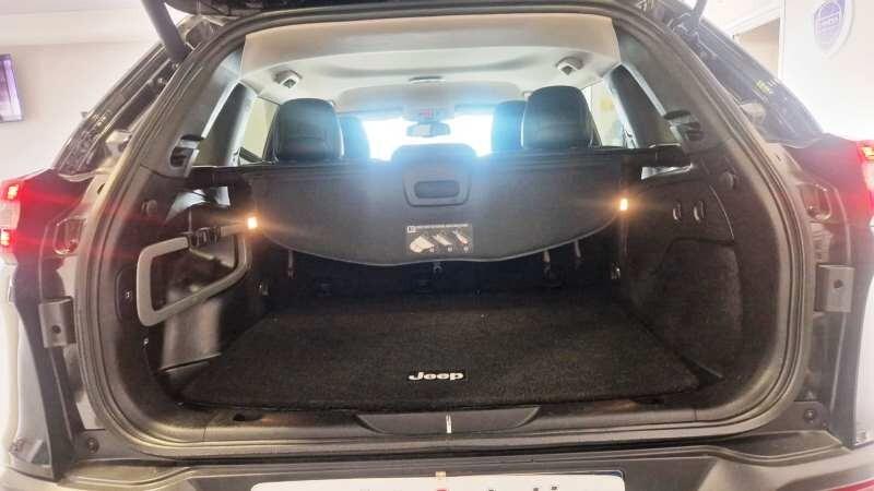 Jeep Cherokee 2.2 M-Jet 200 CV Active Drive Limited 4wd Auto