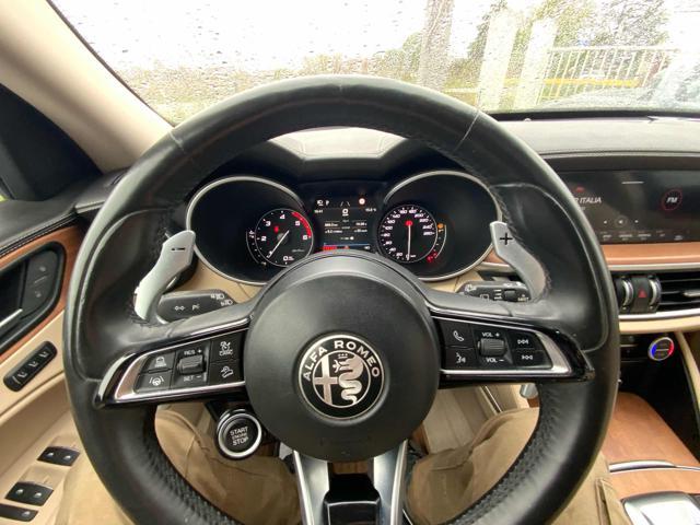 ALFA ROMEO Stelvio 2.2 Turbodiesel 160 CV AT8 RWD Super