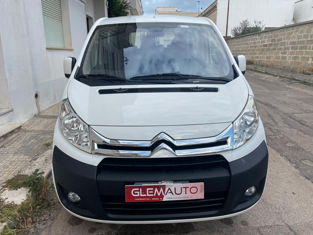 CITROEN JUMPY 2.0 HDI 95CV 9 POSTI