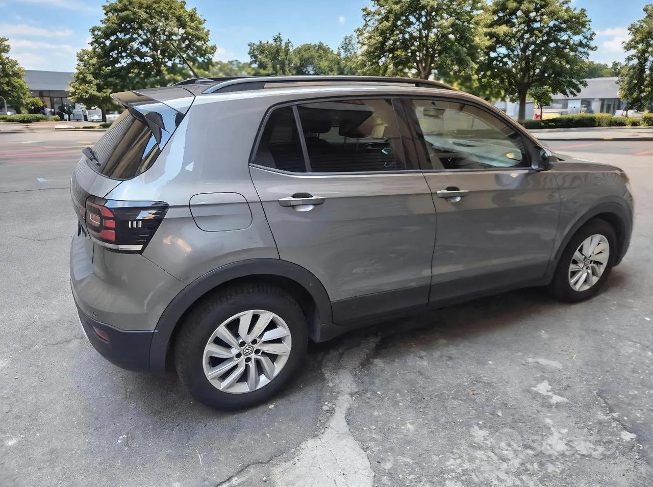 Volkswagen T-Cross Style