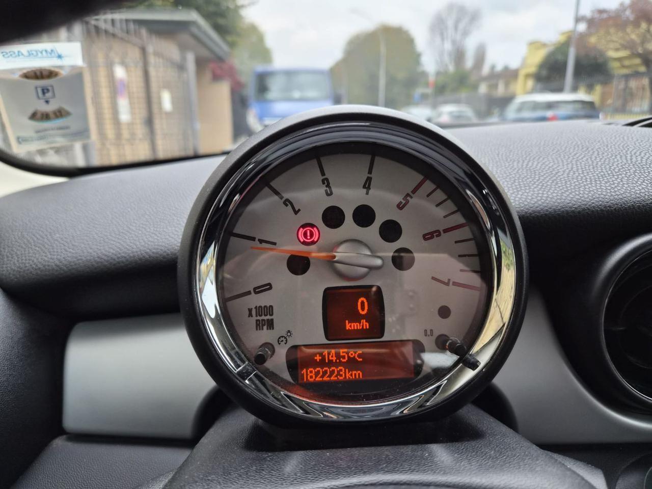 MINI One 1.6 16V One D