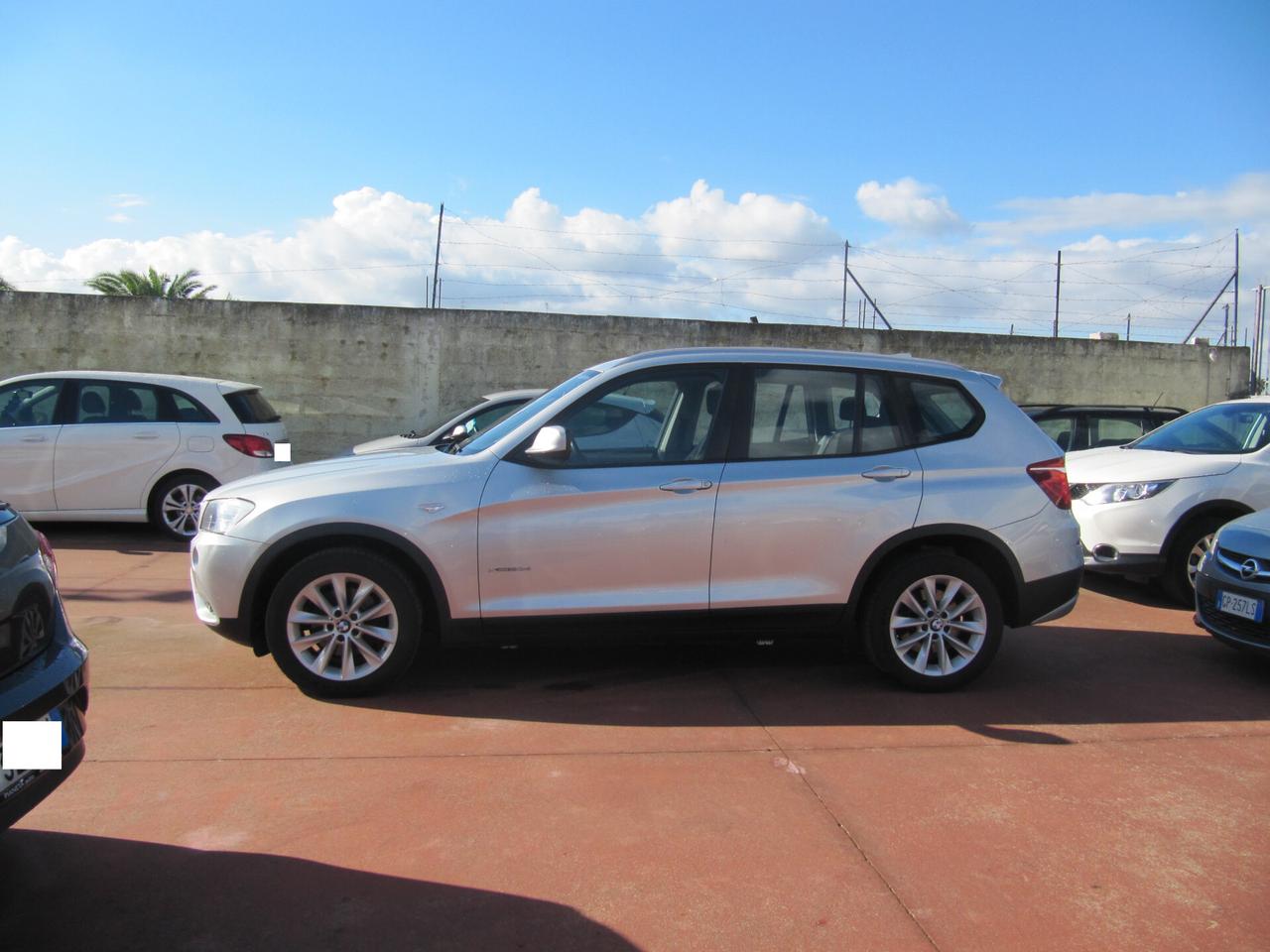 Bmw X3 xDrive20d Futura - automatico