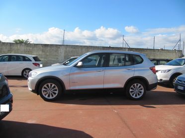 Bmw X3 xDrive20d Futura - automatico