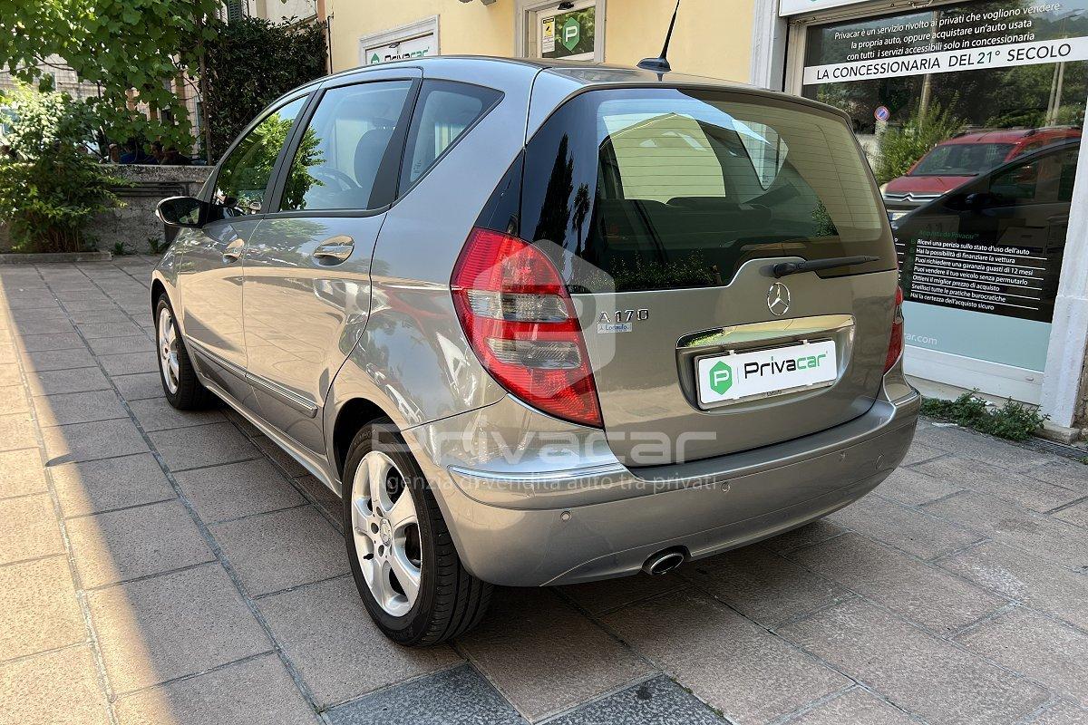 MERCEDES A 170 Avantgarde