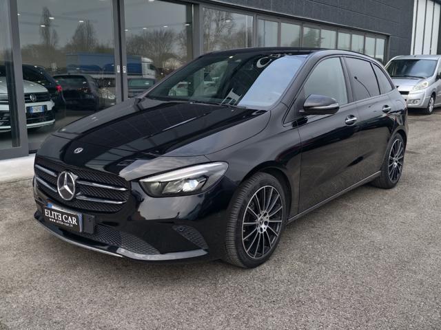 MERCEDES-BENZ B 200 d Automatic Premium
