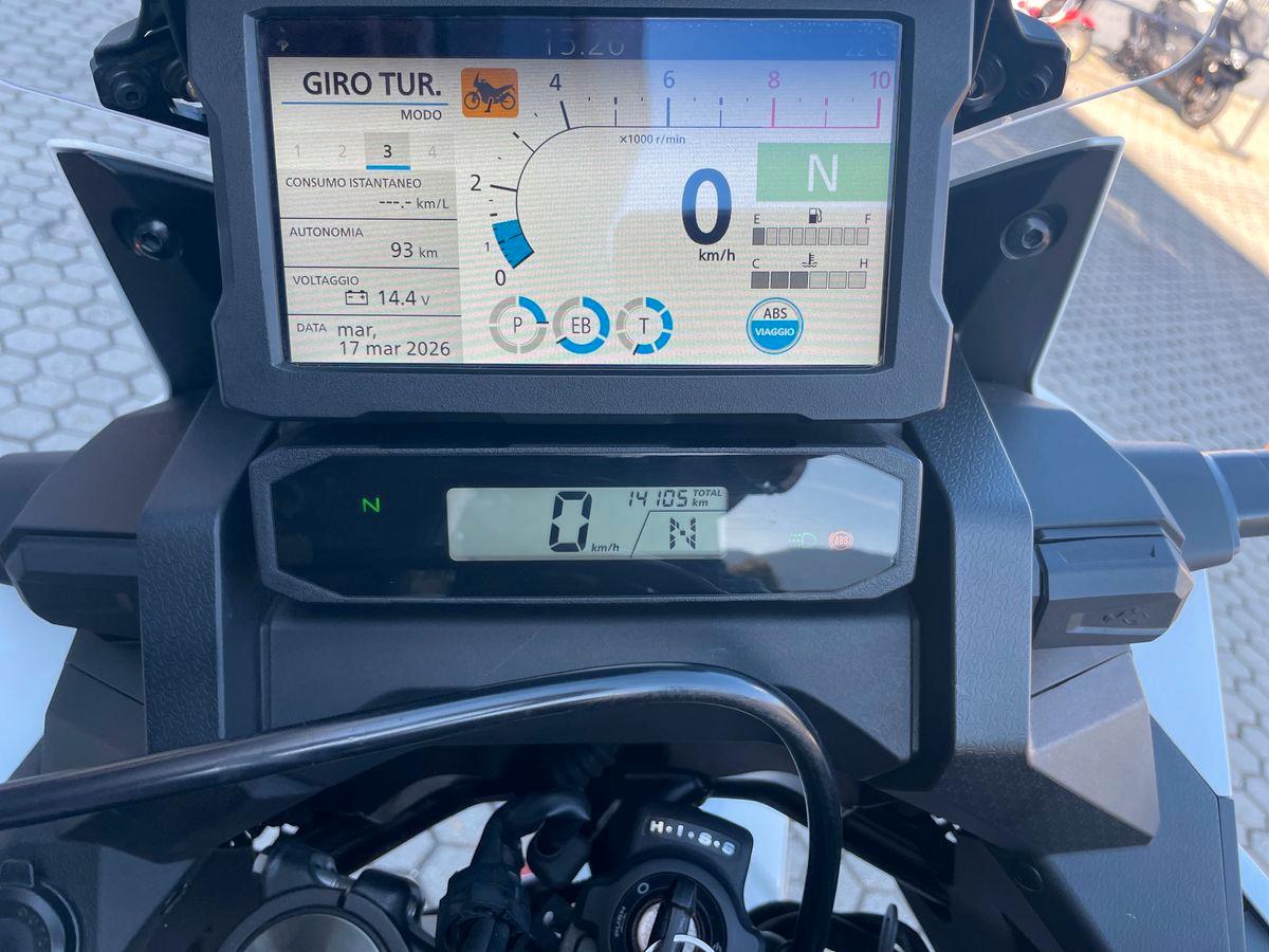 HONDA Africa Twin - Africa Twin CRF 1100L Urban Abs my22