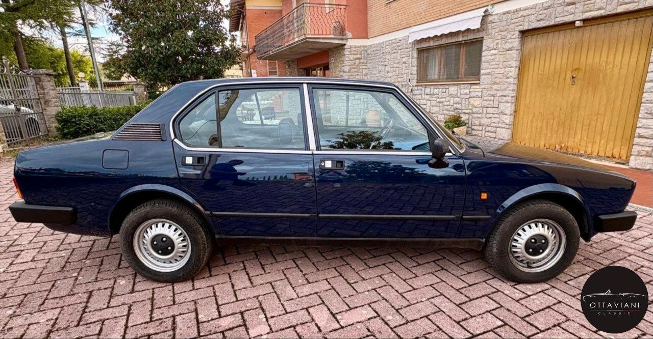 Alfetta “CEM” solo 60000km !