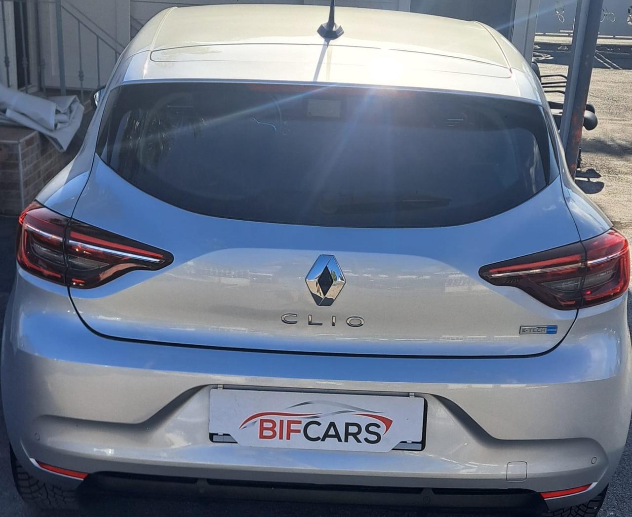 Renault Clio Full Hybrid E-Tech 140 CV 5 porte Zen