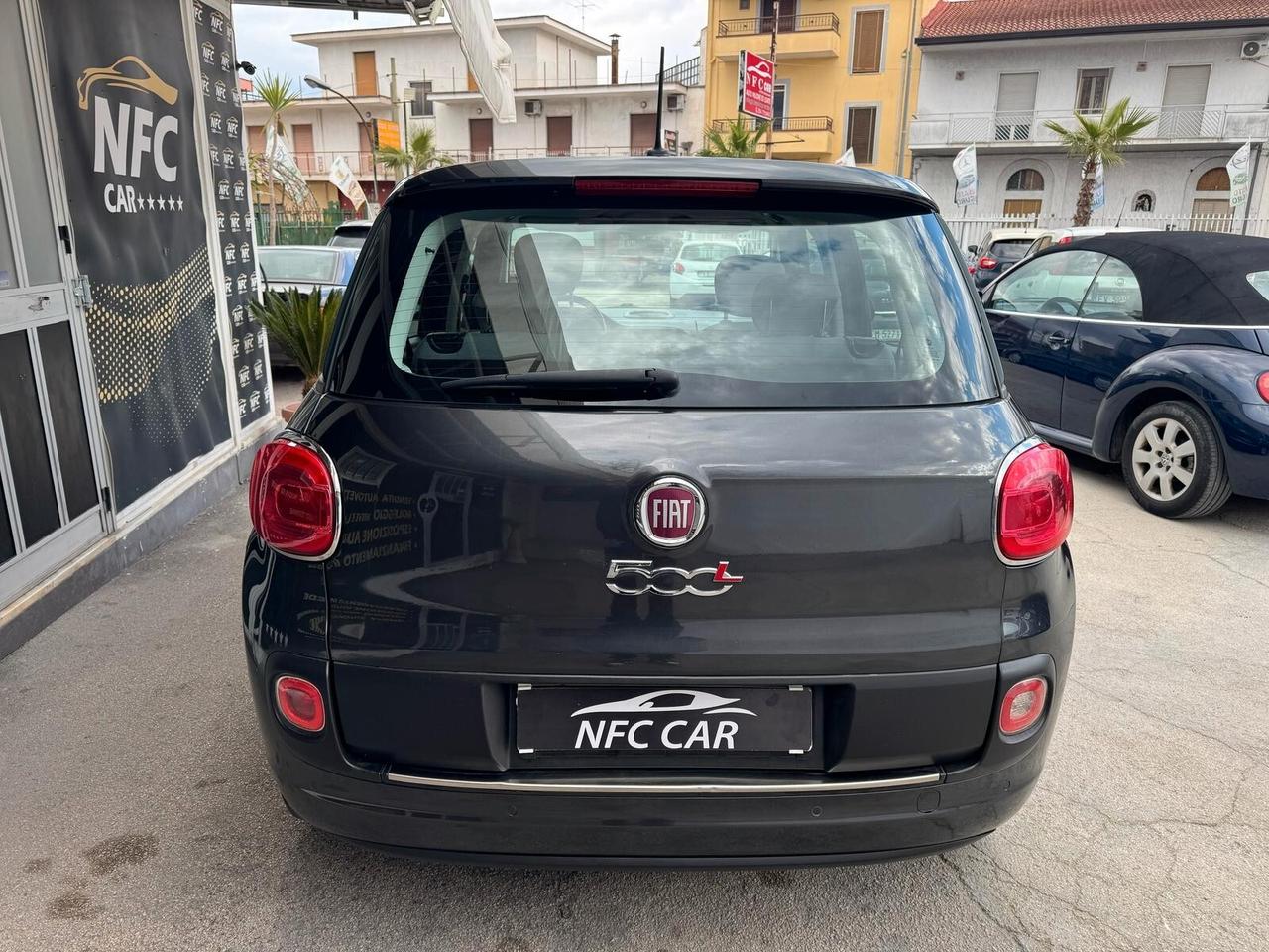 Fiat 500L 1.4 BENZ/GPL 95 CV LOUNGE