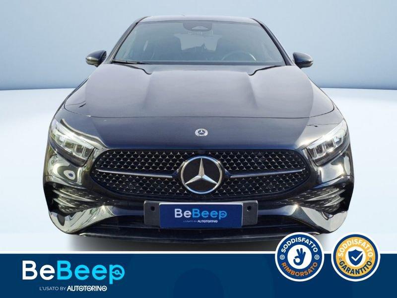 Mercedes-Benz Classe A A 180 D AMG LINE ADVANCED PLUS AUTO