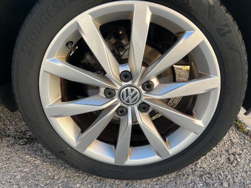 Volkswagen Golf Golf 1.6 TDI 110 CV DSG 5p. Highline BlueMotion Technology