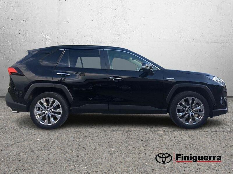 Toyota RAV4 2.5 HV (218CV) E-CVT 2WD Lounge
