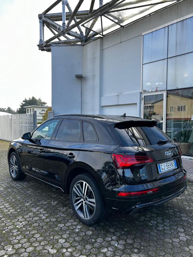 AUDI Q5 40 TDI 204 CV quattro S line plus FARI MATRIX