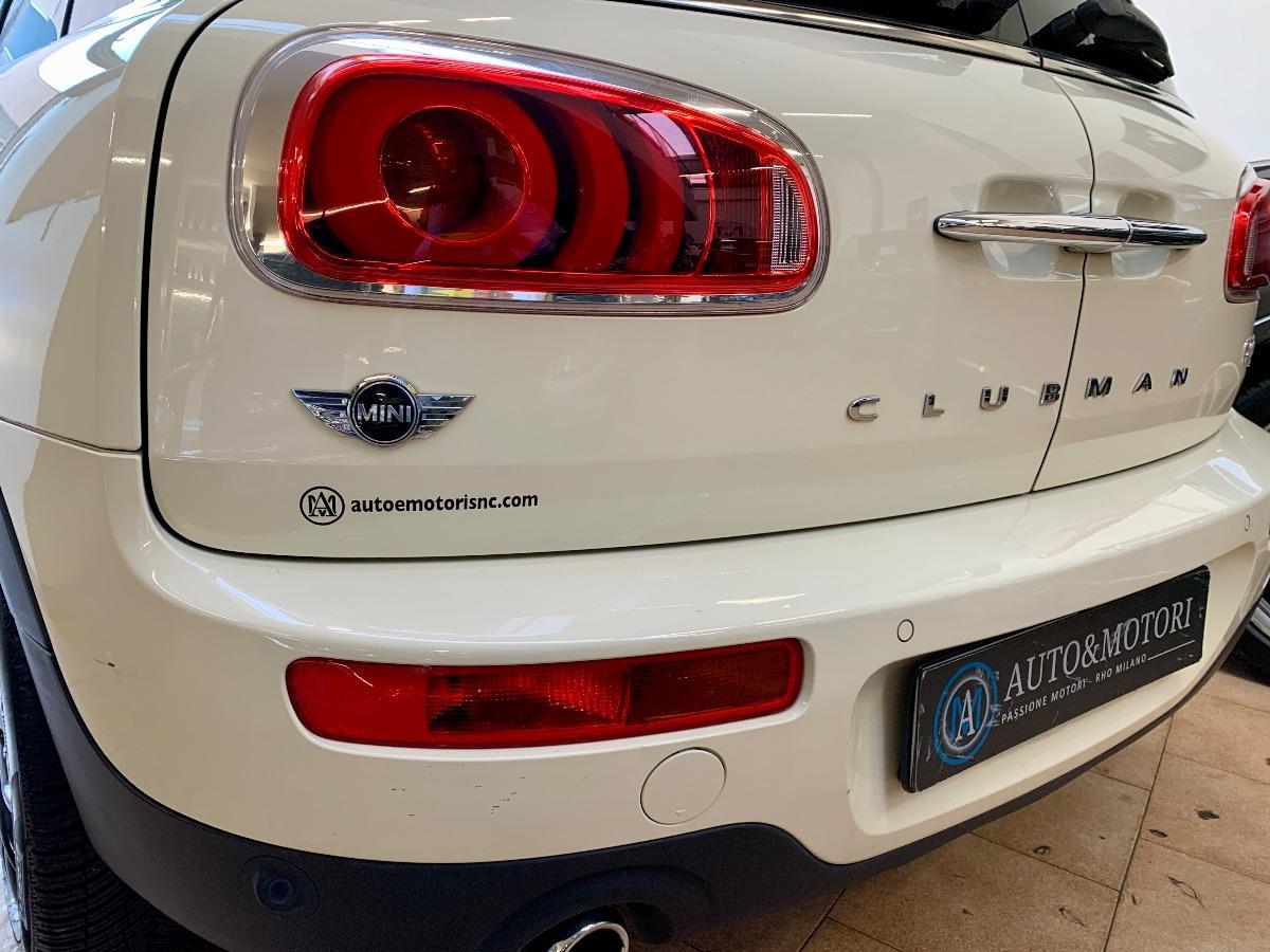 MINI Cooper D Clubman Mini IV F54 2016 Clubman 2.0 Boost auto