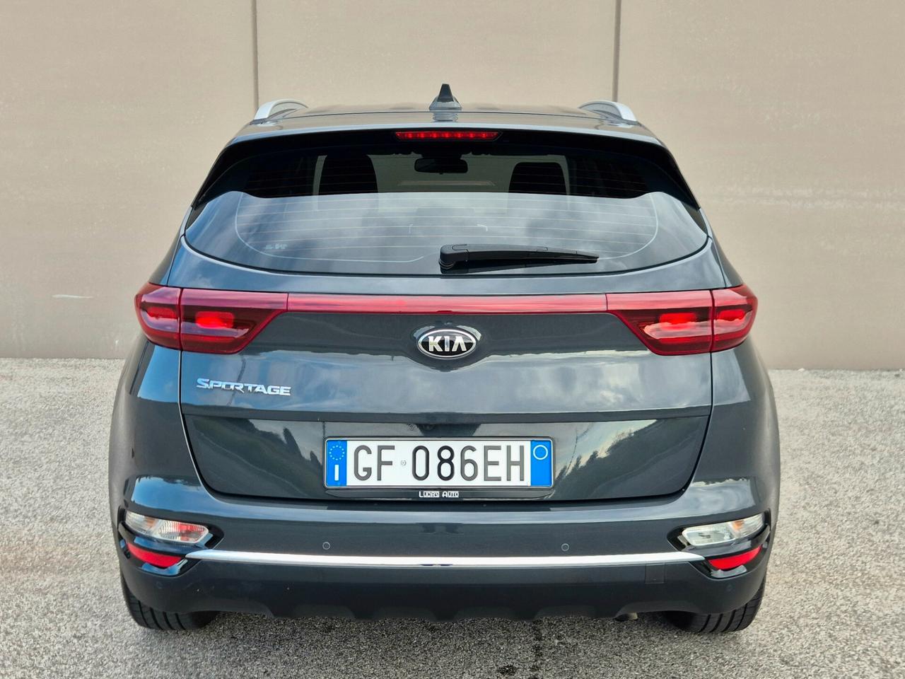 Kia Sportage 1.6 ECOGPL 2WD Business Class