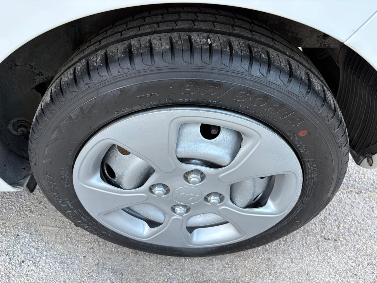 Kia Picanto 1.0 benz. 135000km nuovissima