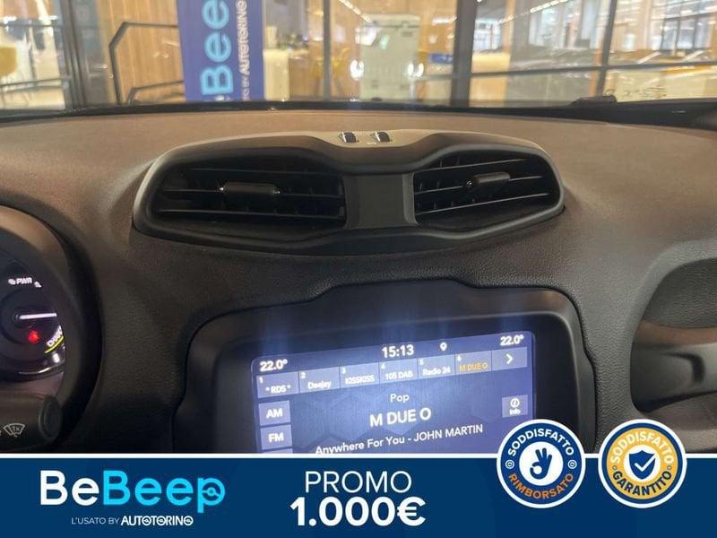 Jeep Renegade 1.3 T4 PHEV LIMITED 4XE AT6