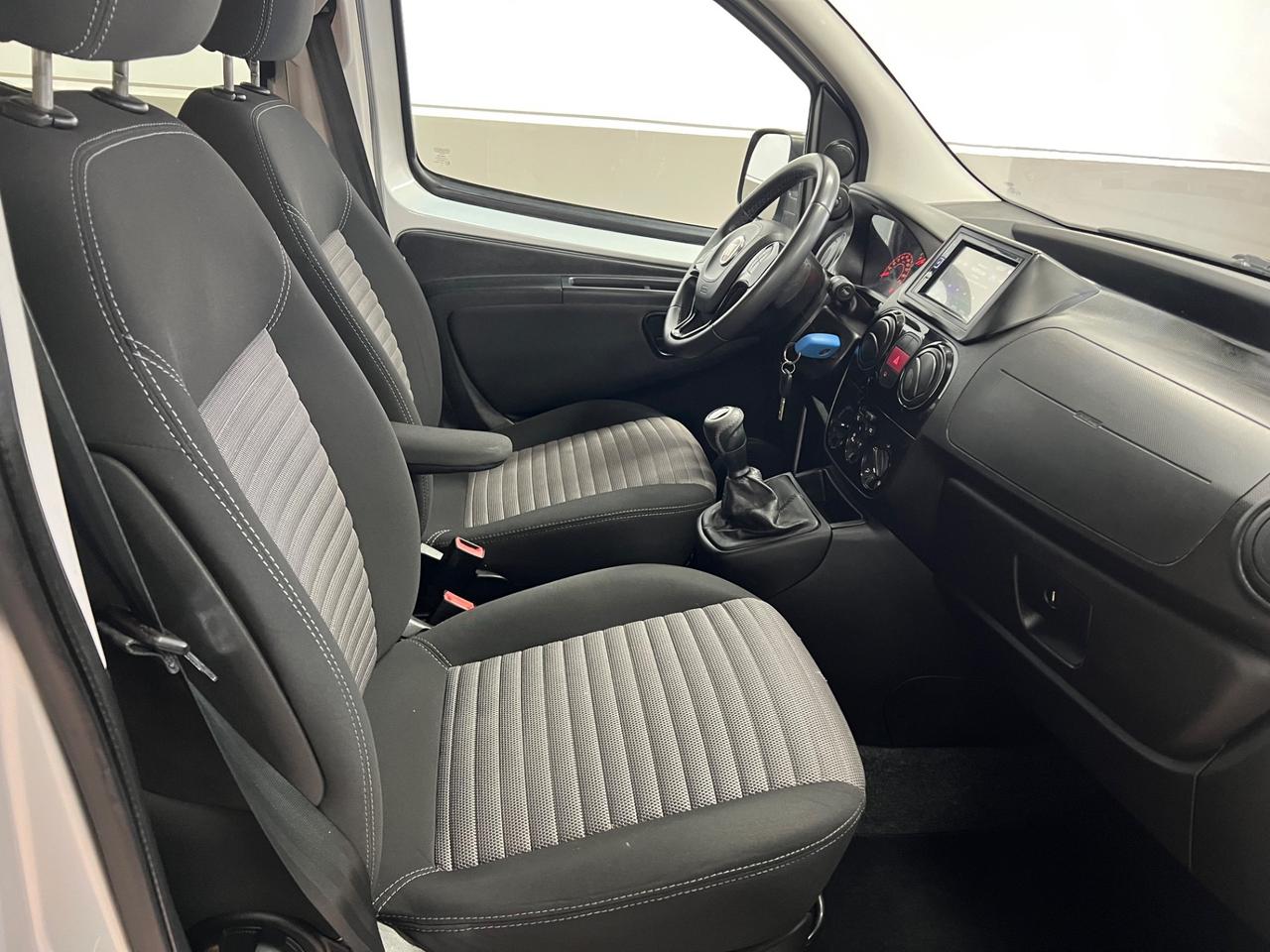 Fiat Qubo 1.3 MJT 80 CV Trekking